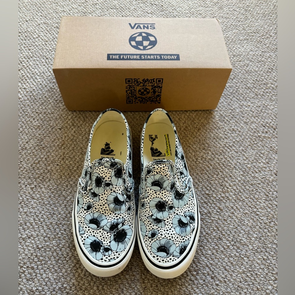 Vans Slip On Shoes